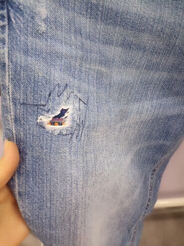 джинсы на девочку: Джинсы — 3