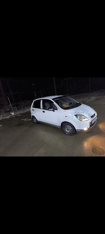 киа 2018: Daewoo Matiz: 2006 г., 0.8 л, Хэтчбэк — 3
