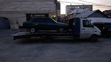 авто в такси: С прямой платформой — 1