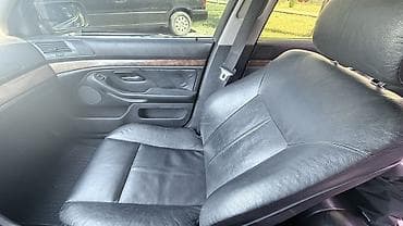 bmw 2: BMW 5 series: 2001 г., 3 л, Автомат, Бензин, Седан — 8