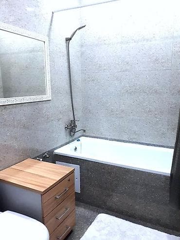 flat osh: 2 комнаты, 67 м², 108 серия, 2 этаж — 6