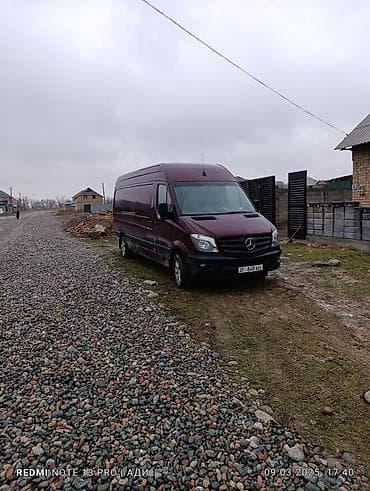 zimmer e9 pro: Легкий грузовик, Mercedes-Benz, Б/у — 5