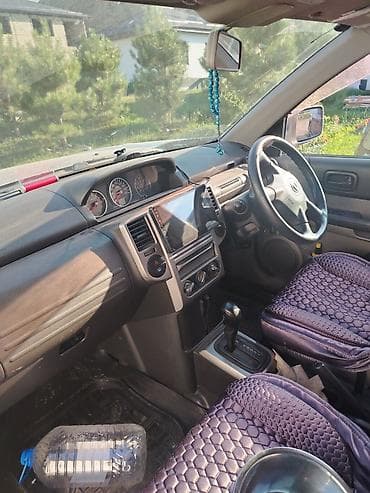 нетта л: Nissan X-Trail: 2004 г., Автомат, Бензин, Универсал — 5