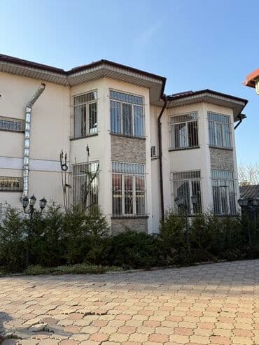 жилой дом аренда: 400 м², 7 комнат, Утепленный, Теплый пол, Бронированные двери — 1