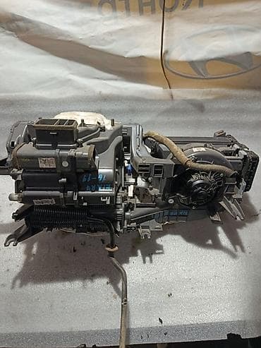 электромоторы: Корпус печки (блок отопителя/климат‑бокса) для Kia K7 (YG), 2‑е — 3