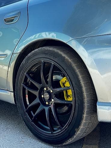 suzuki ignis: Subaru Legacy: 2005 г., 2 л, Автомат, Бензин, Универсал — 9