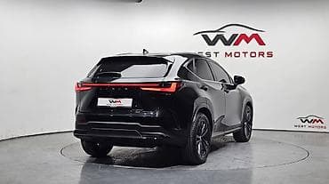 Продажа авто: Lexus NX: 2023 г., 2.5 л, Автомат, Гибрид, Кроссовер — 1