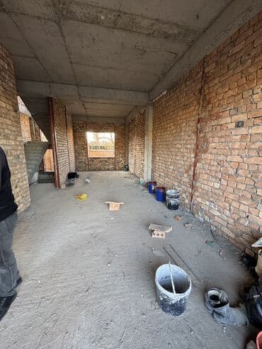 сдаю дом орто сай: Таунхаус, 233 м², 8 комнат, Собственник, ПСО (под самоотделку) — 2