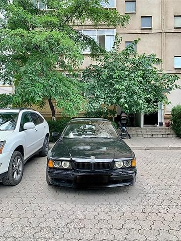 Продажа авто: BMW 7 series: 1996 г., Седан — 1