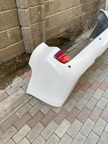 бампер крузак 200: Бампер Toyota — 3