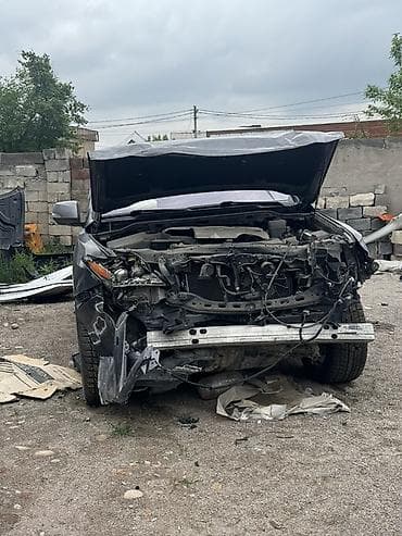 машина болуп толоо: Продаю Лексус LX570 после ДТП!!! — 1