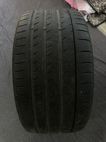 evro r: Шины 275 / 40 / R 18, Лето, Б/у, Комплект, Легковые, Япония, Yokohama — 2