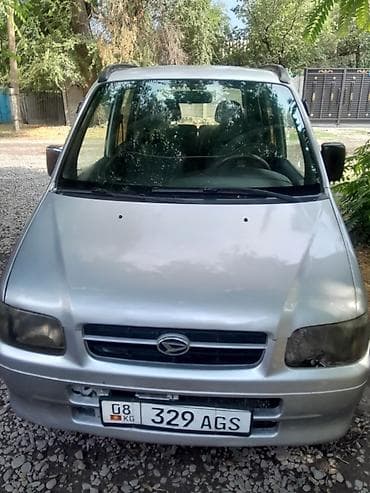 Mitsubishi Dingo: 2002 г., 0.1 л, Механика, Минивэн — 8