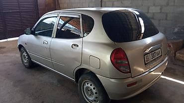 камри 40 крыша: Toyota Duet: 2001 г., 1 л, Автомат, Бензин, Хэтчбэк — 3