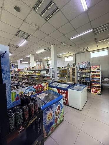 Даяр бизнес: Бизнес сатуу Дүкөн, Азыктар, Төмөнкүлөр менен бирге: Кыймылсыз мүлк — 5