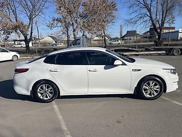 не таксованная: Kia K5: 2018 г., 2 л, Автомат, Газ, Седан — 3