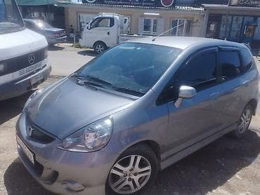 mini copper: Honda Fit: 2003 г., Автомат, Бензин, Хэтчбэк — 1