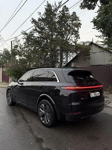 Транспорт: Lixiang L7: 2025 г., 1.5 л, Автомат, Электромобиль, Внедорожник — 6