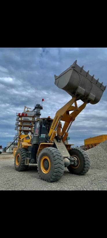 экскавотор: Погрузчик, Laigong, 2023 г., Гусеничный, Фронтальный — 2