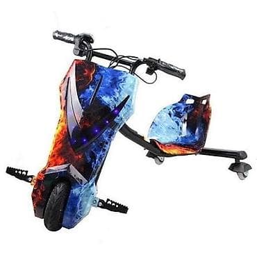 Новый Электрический дрифт‑трайк для детей и подростков - Тип