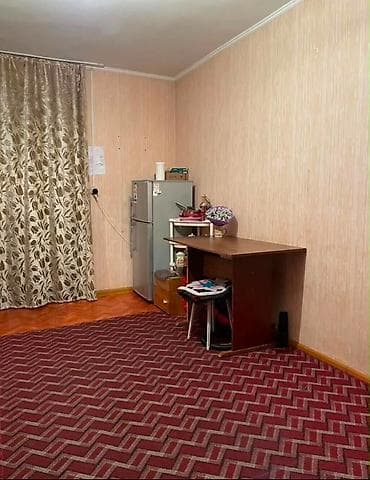 Кыймылсыз мүлк: 1 бөлмө, 20 м², Политех Мейманкана тиби, 4 кабат, Эски ремонт — 4