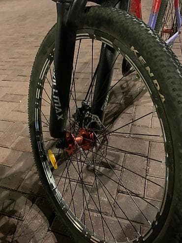 pure fix: Горный велосипед, Skillmax, Рама M (156 - 178 см), Алюминий, Б/у — 6