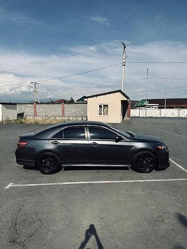 Toyota Camry: 2009 г., 2.5 л, Автомат, Бензин, Седан — 5