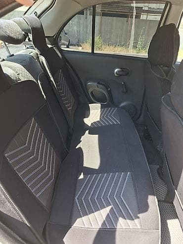 Nissan Micra: 2015 г., 1.4 л, Автомат, Бензин, Хэтчбэк — 5