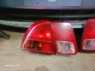 рейтинг детских велосипедов от 5 лет: Комплект стоп-сигналов Honda 2003 г., Б/у, Оригинал, Япония — 2