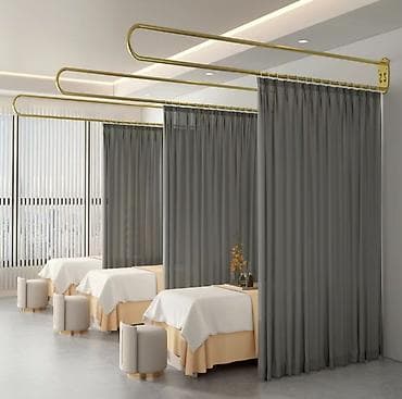 тигил: Шторные перегородки для медицинских и велнес-учреждений Назначение: - — 6