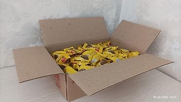 Полуфабрикаты: Bruni Mini от Krember — мини-кексы в индивидуальной упаковке — 3