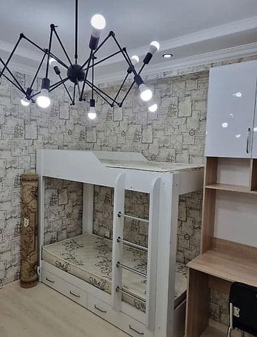 building: 3 комнаты, 70 м², Элитка, 2 этаж, Евроремонт — 7
