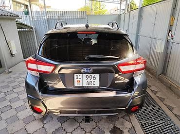 картинг электро: Subaru Crosstrek: 2019 г., 2 л, Бензин, Кроссовер — 4