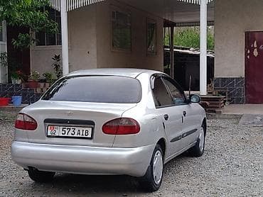 ващ 21099: Daewoo Lanos: 2000 г., Механика, Бензин, Седан — 5