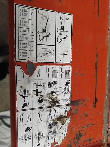 1 g fe: Пресс-подборщик FAHR HD 400 - Тип: тюковый пресс-подборщик с шнековой — 7