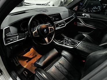 bmw e49: BMW X7: 2019 г., 4.4 л, Автомат, Бензин, Внедорожник — 7