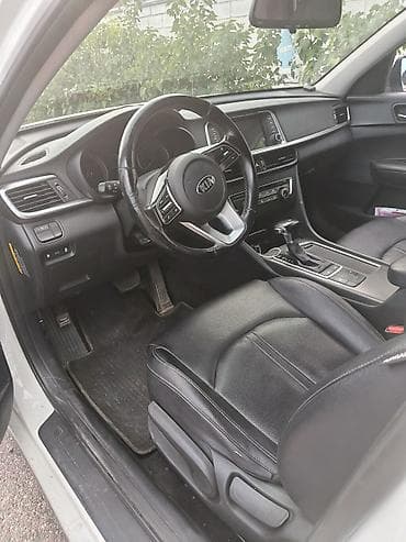 kia k9: Kia K5: 2019 г., 2 л, Автомат, Газ, Седан — 7