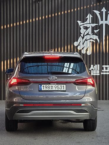 6: Hyundai Santa Fe: 2023 г., 1.6 л, Автомат, Гибрид, Кроссовер — 5