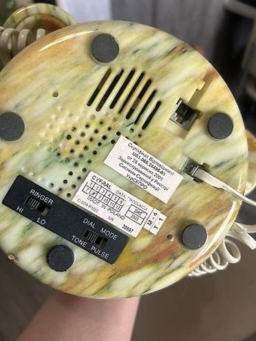 philips xenium e580: Стационарный телефон Проводной, Регулировка уровня громкости — 2