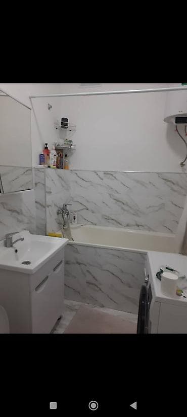 7 мкрн: 1 комната, Без подселения, С мебелью частично — 1