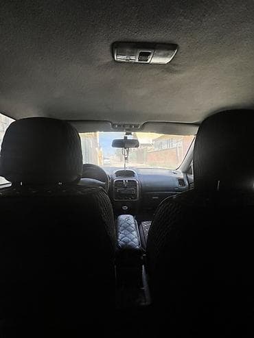 ниссан каризма: Mitsubishi Carisma: 2001 г., 1.5 л, Автомат, Бензин, Седан — 8