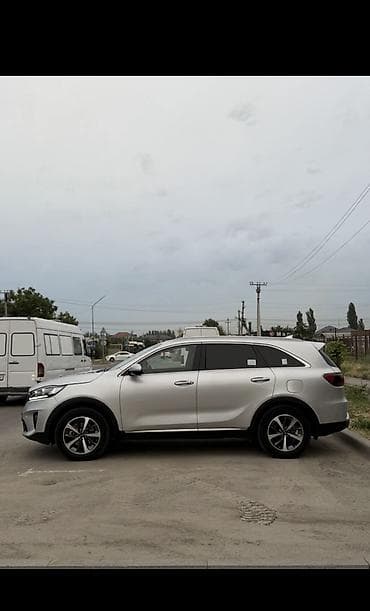 kia soranto: Kia Sorento: 2019 г., 2 л, Автомат, Дизель, Кроссовер — 3