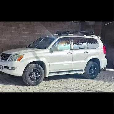 фара rx 350: Lexus GX: 2004 г., Внедорожник — 1