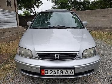 бишкек скутер: Honda Shuttle: 1999 г., 2.3 л, Автомат, Бензин, Вэн/Минивэн — 2