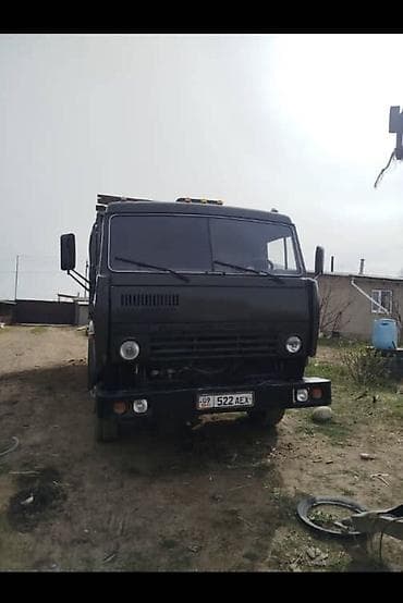 Грузовик, Камаз, Стандарт, Б/у