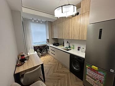 3 к: 3 комнаты, Агентство недвижимости, С мебелью полностью — 5