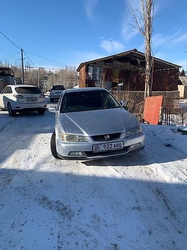 honda fit 2000: Honda Accord: 2000 г., 1.8 л, Автомат, Бензин, Седан — 1