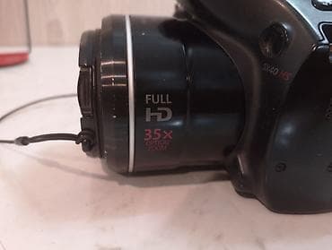 redmi k60 pro: Canon PowerShot SX40 HS — универсальная ультразум‑камера с мощной — 3