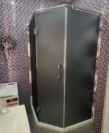 зеркало на заказ бишкек: 🚿 Душевые перегородки на заказ в Бишкеке Изготавливаем и — 5