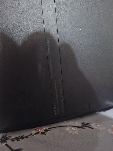sony ps 2: PlayStation 3 Slim 500 ГБ, прошитая HEN. Установлены игры, всё — 2